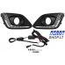Suzuki Swift LED dienos šviesos žibintai